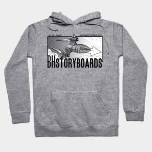 BH Storyboards Logo Hoodie